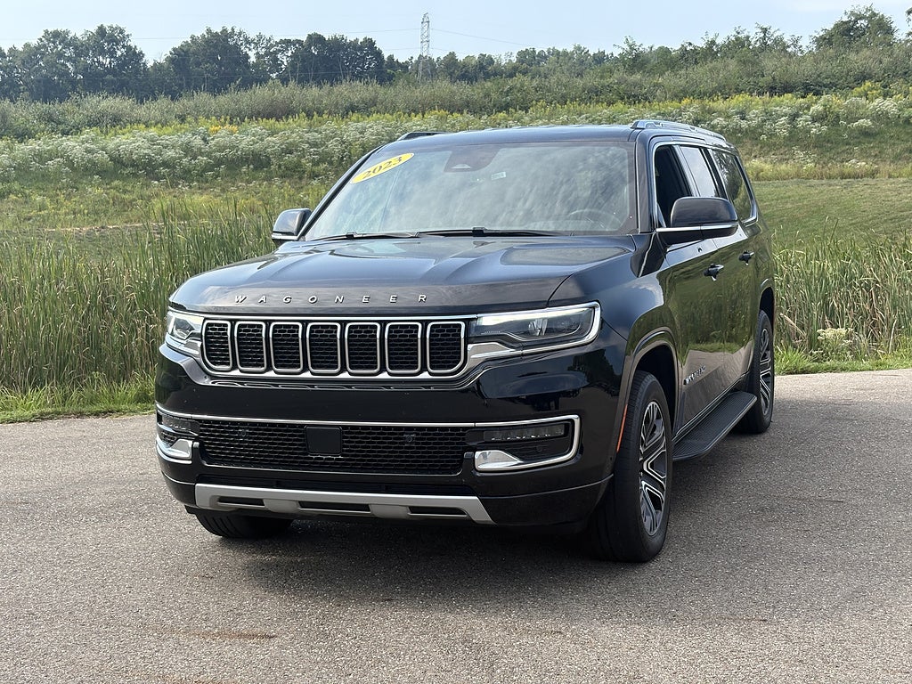 2023 Jeep Wagoneer L Series II