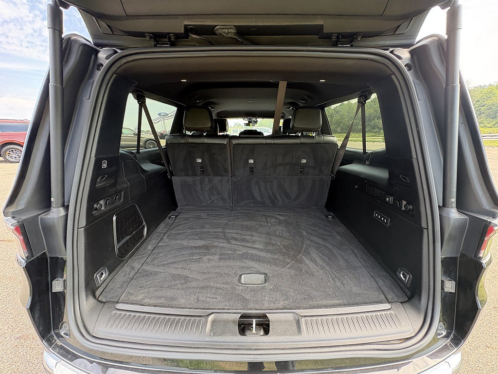 2023 Jeep Wagoneer L Series II