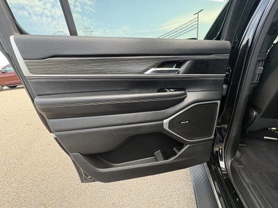2023 Jeep Wagoneer L Series II