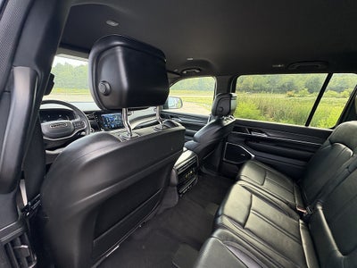 2023 Jeep Wagoneer L Series II
