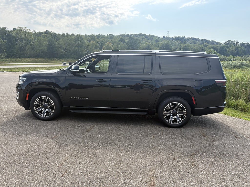 2023 Jeep Wagoneer L Series II