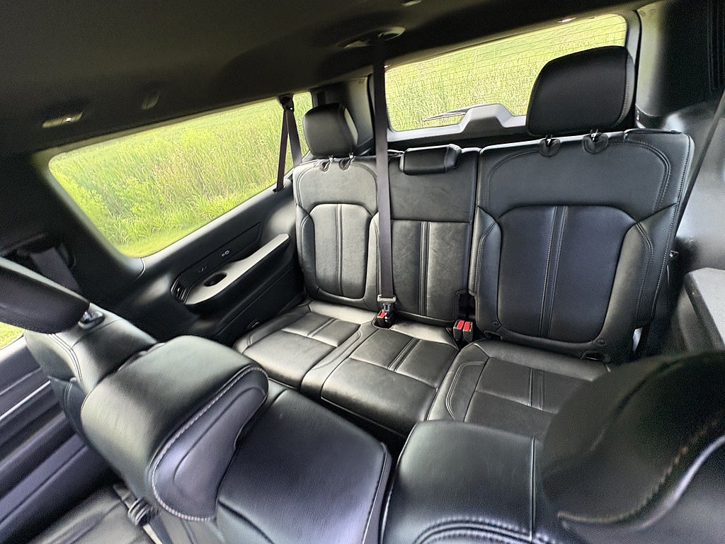 2023 Jeep Wagoneer L Series II