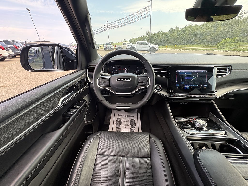 2023 Jeep Wagoneer L Series II