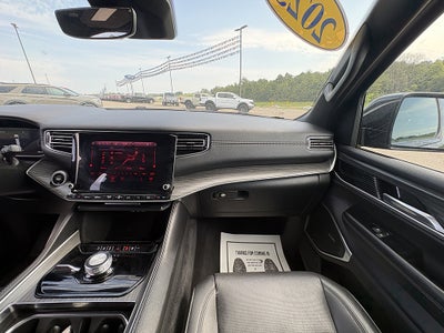 2023 Jeep Wagoneer L Series II