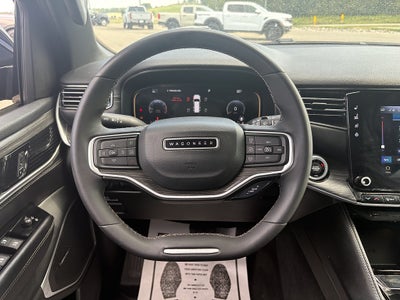 2023 Jeep Wagoneer L Series II