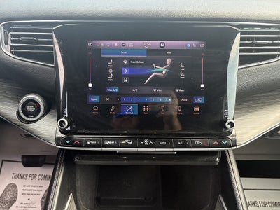 2023 Jeep Wagoneer L Series II