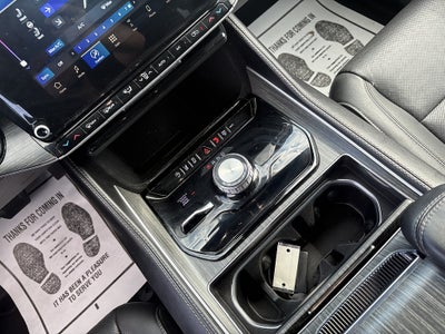 2023 Jeep Wagoneer L Series II