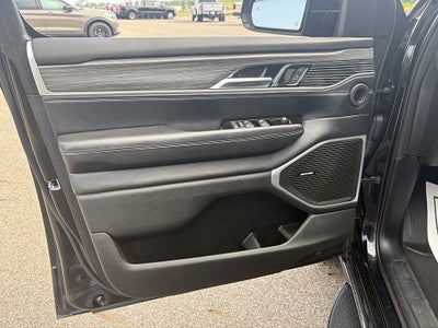2023 Jeep Wagoneer L Series II