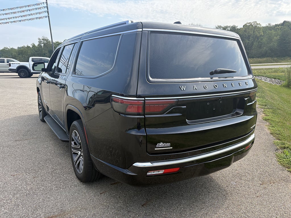 2023 Jeep Wagoneer L Series II