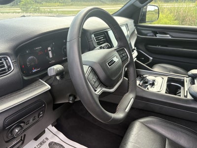 2023 Jeep Wagoneer L Series II