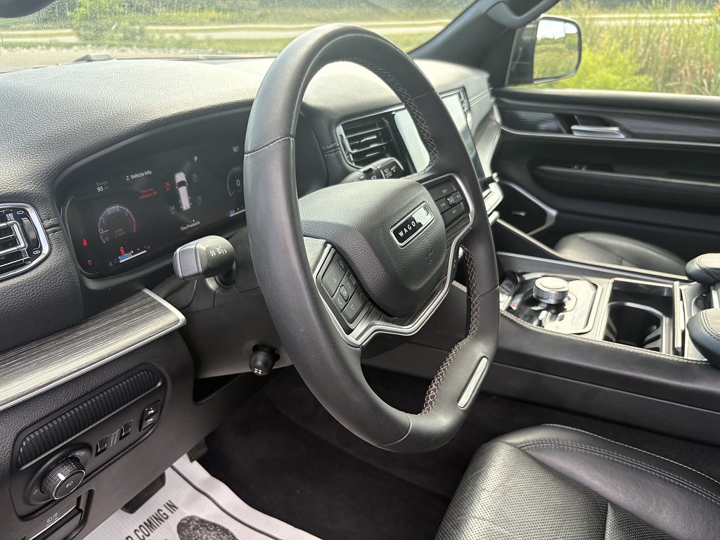 2023 Jeep Wagoneer L Series II