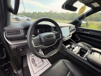 2023 Jeep Wagoneer L Series II