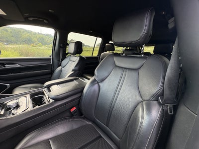 2023 Jeep Wagoneer L Series II