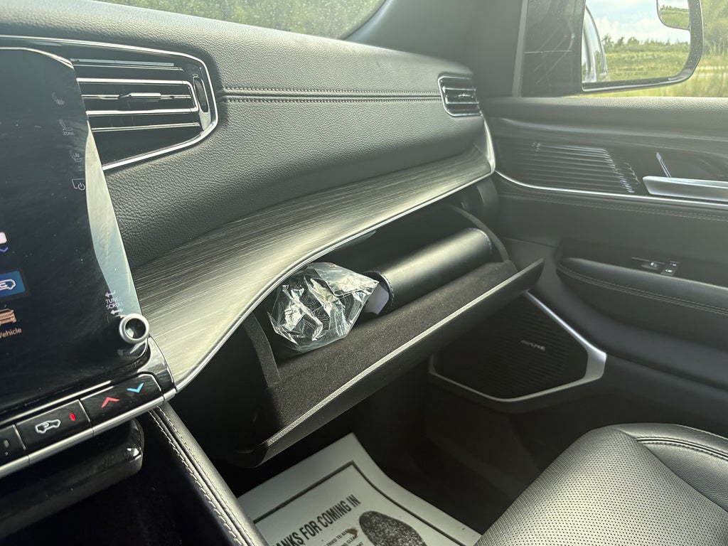 2023 Jeep Wagoneer L Series II