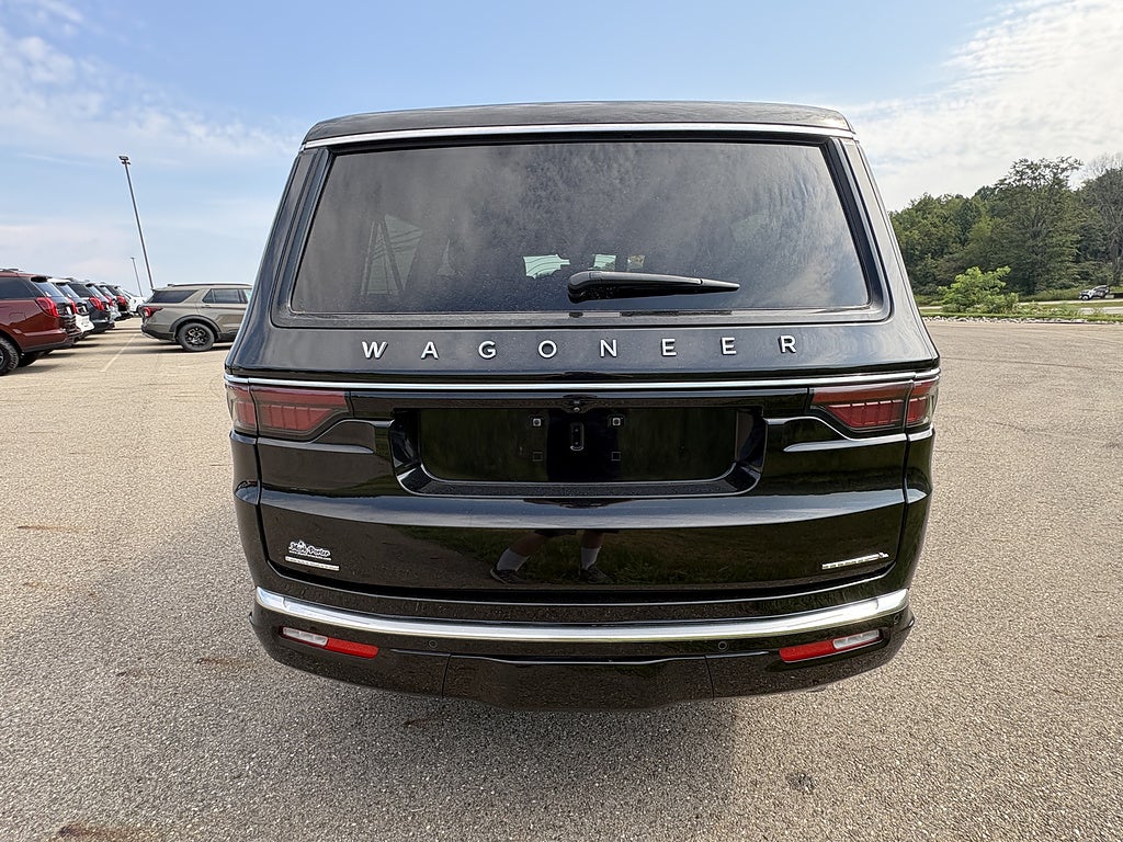 2023 Jeep Wagoneer L Series II