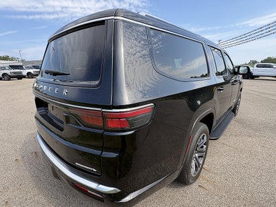 2023 Jeep Wagoneer L Series II
