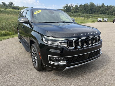 2023 Jeep Wagoneer L Series II