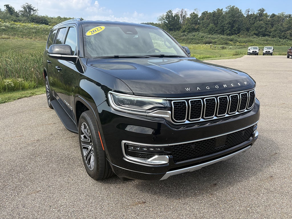 2023 Jeep Wagoneer L Series II