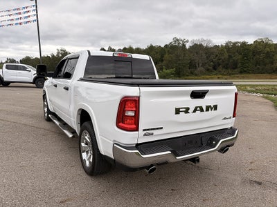 2025 RAM 1500 Big Horn