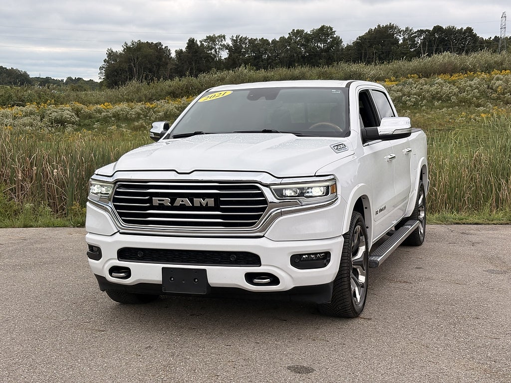 2021 RAM 1500 Limited Longhorn