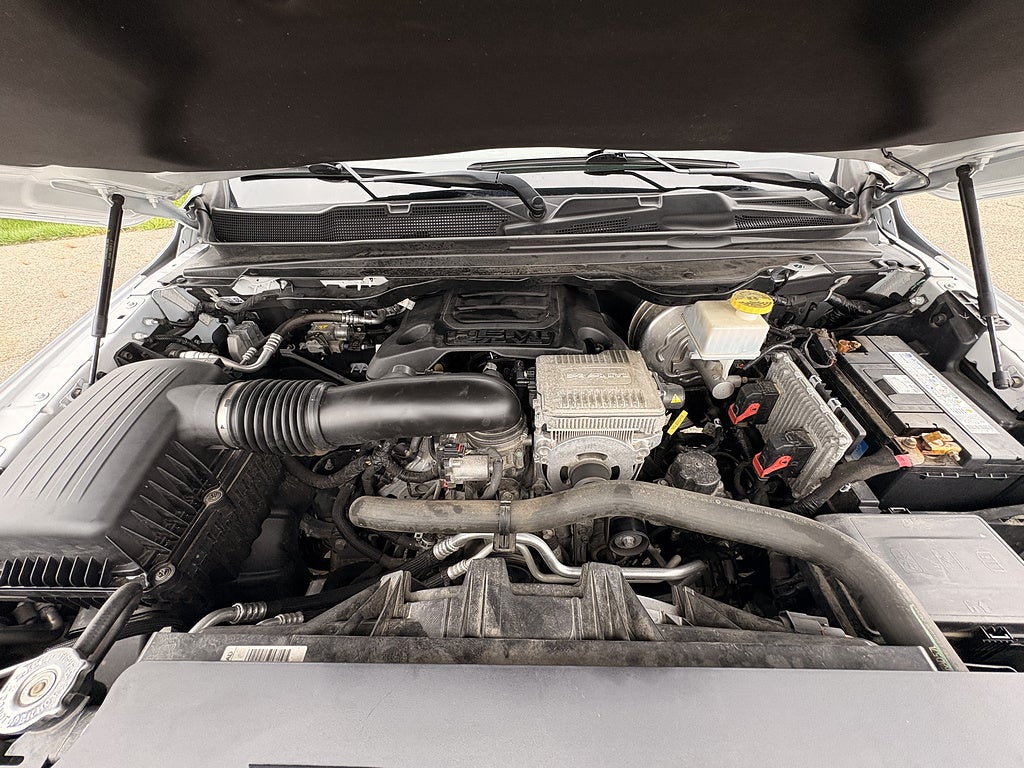 2021 RAM 1500 Limited Longhorn