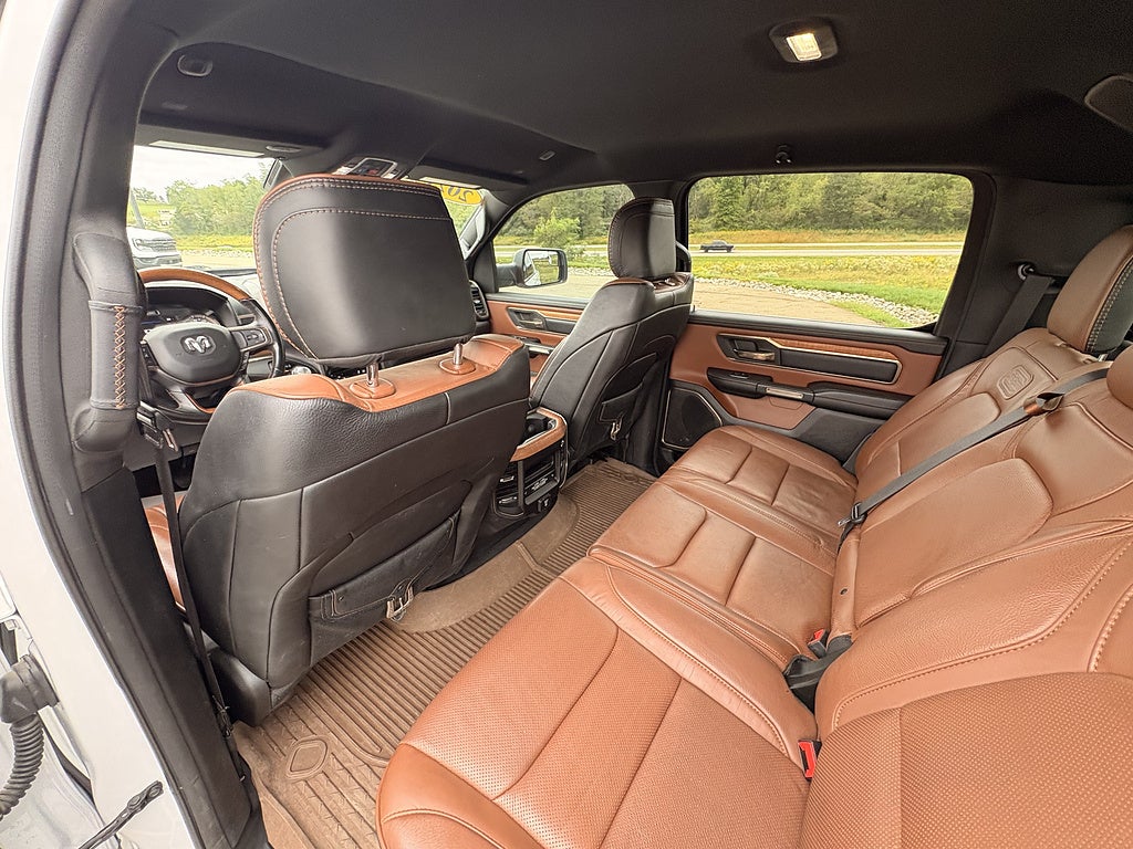 2021 RAM 1500 Limited Longhorn