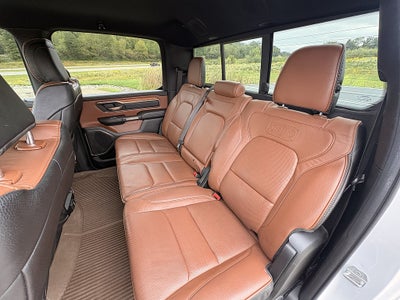 2021 RAM 1500 Limited Longhorn