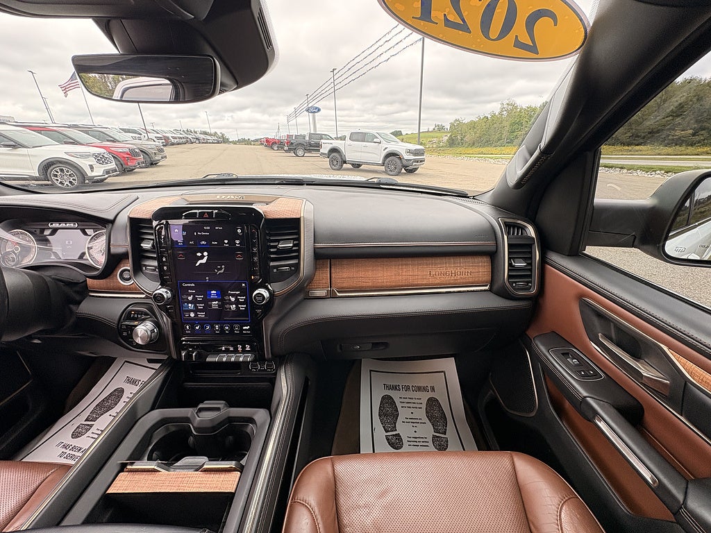 2021 RAM 1500 Limited Longhorn