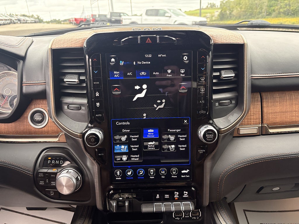 2021 RAM 1500 Limited Longhorn