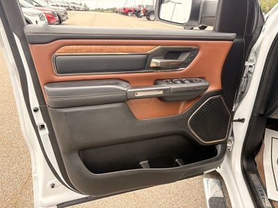 2021 RAM 1500 Limited Longhorn