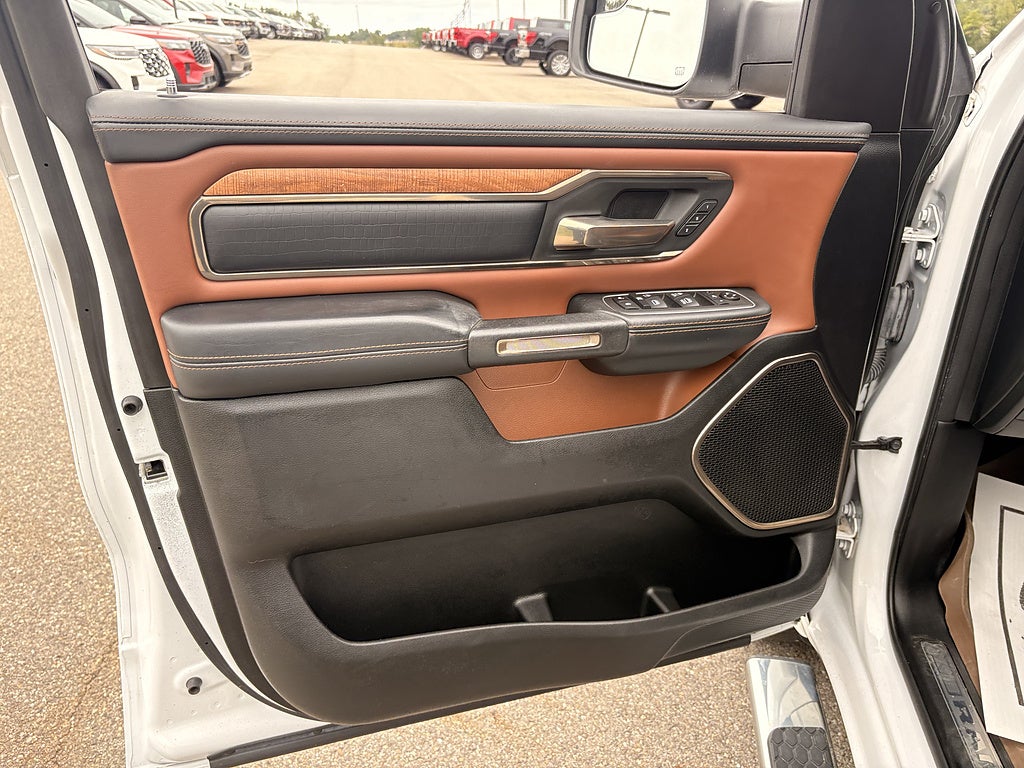 2021 RAM 1500 Limited Longhorn