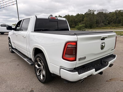 2021 RAM 1500 Limited Longhorn