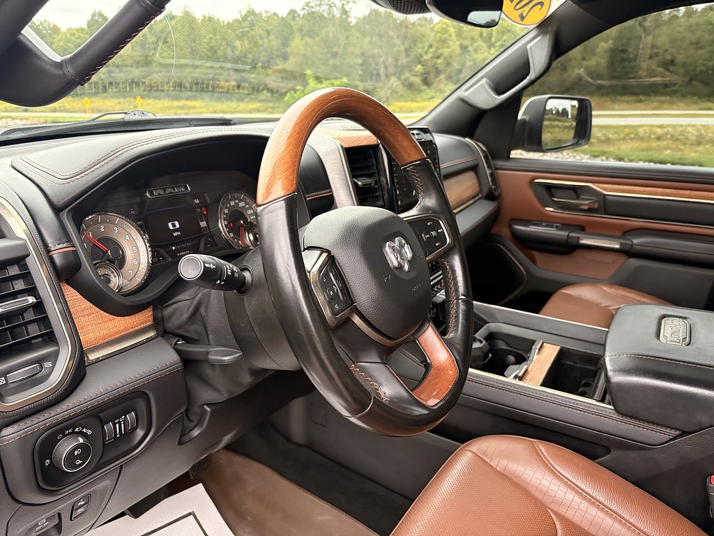 2021 RAM 1500 Limited Longhorn