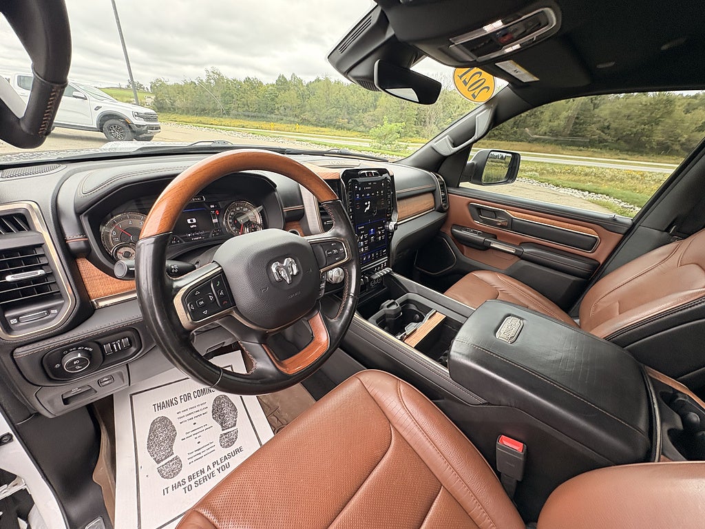 2021 RAM 1500 Limited Longhorn