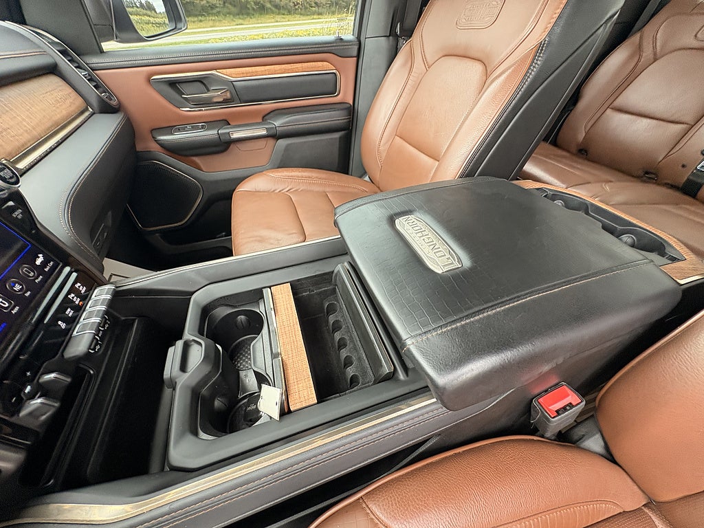 2021 RAM 1500 Limited Longhorn