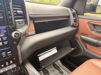2021 RAM 1500 Limited Longhorn