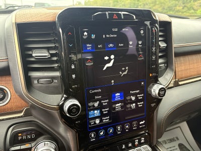 2021 RAM 1500 Limited Longhorn