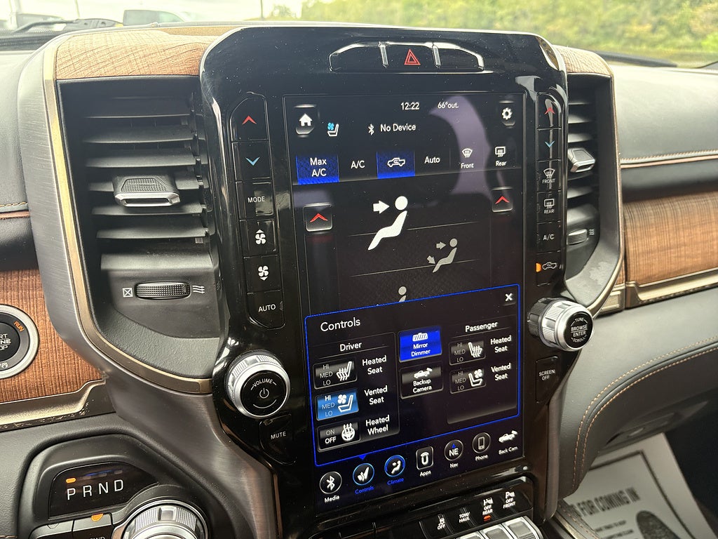 2021 RAM 1500 Limited Longhorn