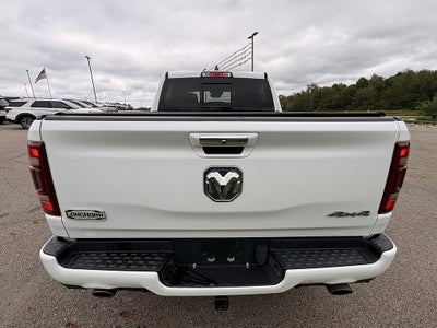 2021 RAM 1500 Limited Longhorn