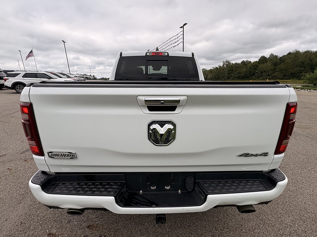 2021 RAM 1500 Limited Longhorn