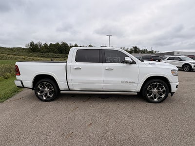 2021 RAM 1500 Limited Longhorn
