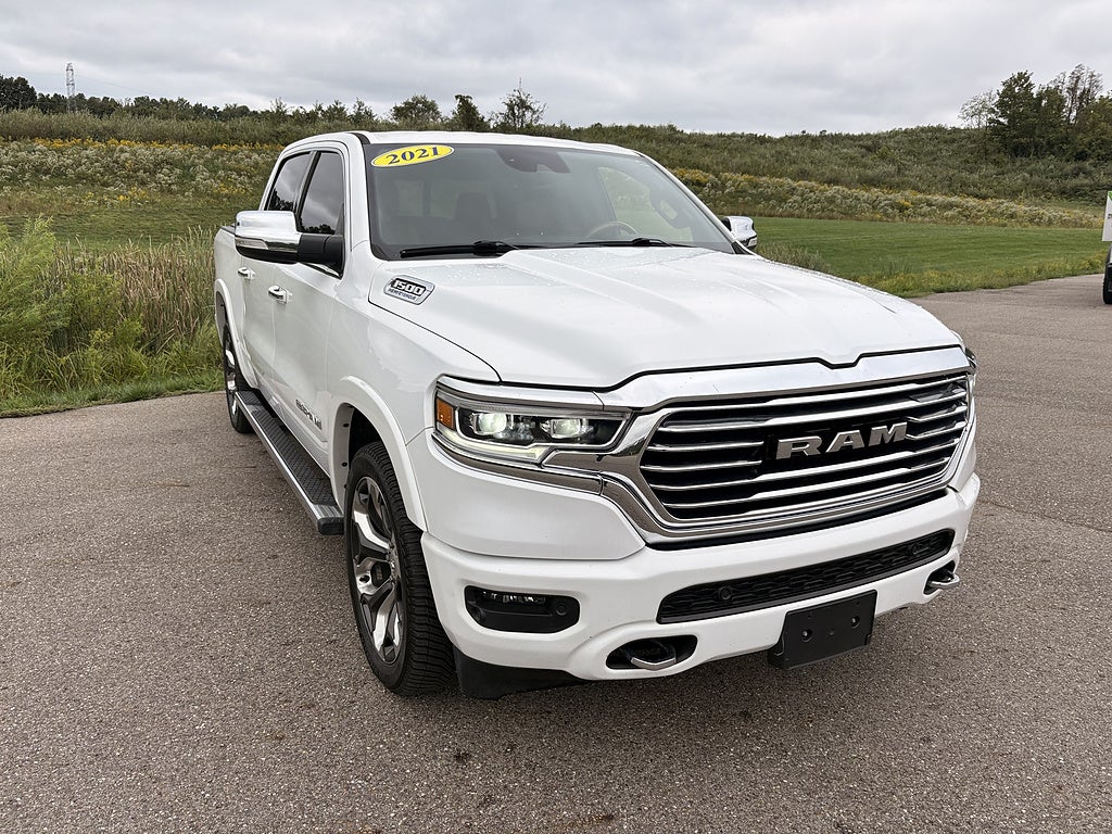 2021 RAM 1500 Limited Longhorn