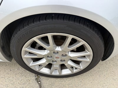 2012 Cadillac CTS Sedan 3.6L Premium