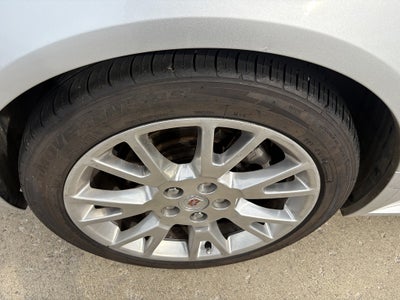 2012 Cadillac CTS Sedan 3.6L Premium