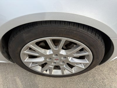 2012 Cadillac CTS Sedan 3.6L Premium