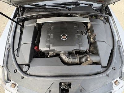 2012 Cadillac CTS Sedan 3.6L Premium