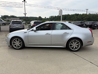 2012 Cadillac CTS Sedan 3.6L Premium