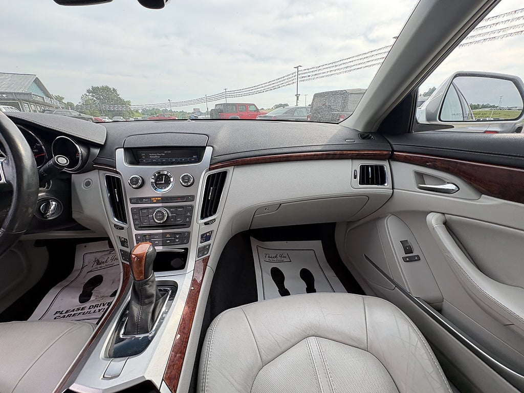 2012 Cadillac CTS Sedan 3.6L Premium