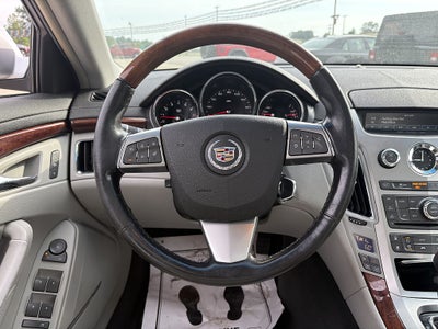 2012 Cadillac CTS Sedan 3.6L Premium