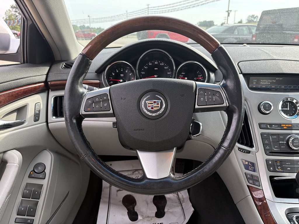 2012 Cadillac CTS Sedan 3.6L Premium
